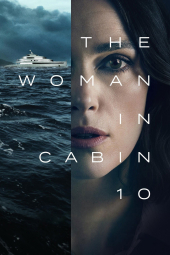 دانلود فیلم زنی در کابین 10 The Woman in Cabin 10 2025