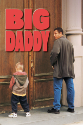 دانلود فیلم محبت پدری Big Daddy 1999