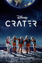 فیلم گودال Crater 2023
