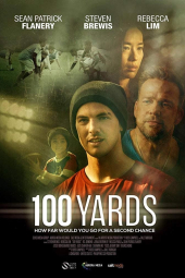 دانلود فیلم صد متر تا زندگی 100 Yards 2019