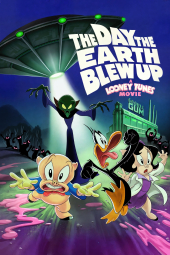 دانلود فیلم روزی که زمین منفجر شد: لونی تونز The Day the Earth Blew Up: A Looney Tunes Movie 2024