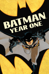 دانلود فیلم بتمن: اولین سال Batman: Year One 2011