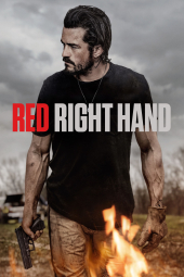 دانلود فیلم دست راست قرمز Red Right Hand 2024