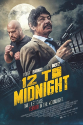 دانلود فیلم 12 تا نیمه‌شب 12 to Midnight 2024