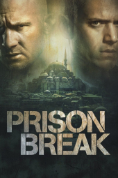 دانلود سریال فرار از زندان Prison Break 2005
