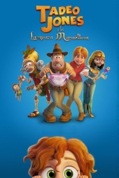 دانلود فیلم تد و چراغ جادو Tad and The Magic Lamp 2026