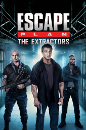 دانلود فیلم نقشه فرار 3: ایستگاه شیطان Escape Plan: The Extractors 2019