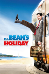 دانلود فیلم تعطیلات آقای بین Mr. Bean's Holiday 2007