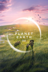 دانلود سریال سیاره زمین Planet Earth III 2023