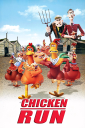 دانلود فیلم فرار مرغی Chicken Run 2000