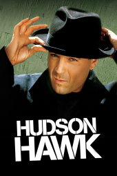 دانلود فیلم هادسن هاوک Hudson Hawk 1991