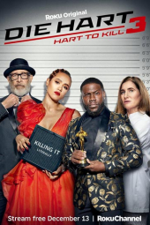 دانلود فیلم بمیر هارت 3 Die Hart 3 2024