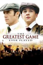 دانلود فیلم بزرگترین بازیِ انجام شده The Greatest Game Ever Played 2005