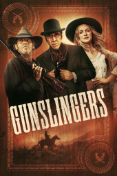 دانلود فیلم هفت تیر کش ها Gunslingers 2025