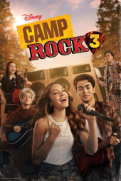 دانلود فیلم کمپ راک سه Camp Rock 3 2026