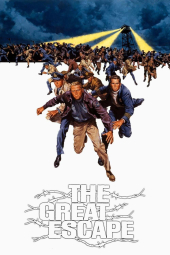 دانلود فیلم فرار بزرگ The Great Escape 1963