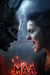 دانلود فیلم مادر Maa 2025