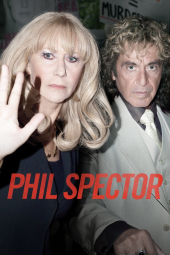 دانلود فیلم فیل اسپکتور Phil Spector 2013