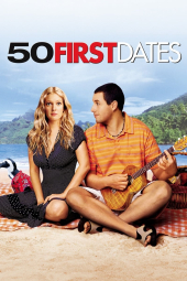 دانلود فیلم پنجاه قرار اول First Dates 50 2004