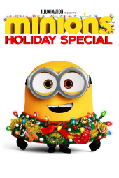 دانلود فیلم مینیون ها ویژه تعطیلات Minions Holiday Special 2020