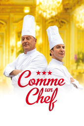 دانلود فیلم مثل یک سرآشپز Le Chef 2012