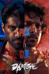 دانلود فیلم شورش Dange 2024