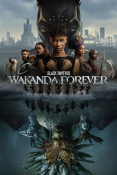 پلنگ سیاه: واکاندا برای همیشه Black Panther: Wakanda Forever 2022
