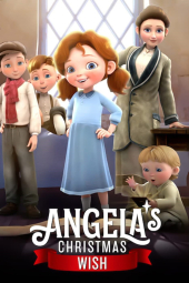 دانلود فیلم آرزوی سال نو آنجلا Angela's Christmas Wish 2020