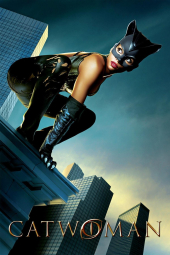 دانلود فیلم زن گربه ایئ Catwoman 2004