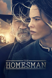 دانلود فیلم سرزمین محکومین The Homesman 2014