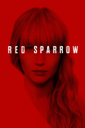 دانلود فیلم گنجشک سرخ Red Sparrow 2018