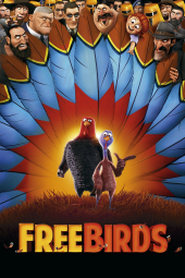 دانلود فیلم پرندگان آزاد Free Birds 2013