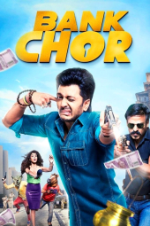 دانلود فیلم سارق بانک Bank Chor 2017