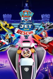 دانلود فیلم سگ‌های نگهبان: جت برای نجات Paw Patrol: Jet To The Rescue 2020