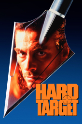 دانلود فیلم هدف سخت Hard Target 1993