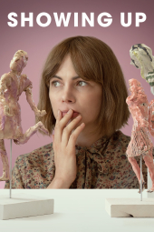 دانلود فیلم نمایش Showing Up 2022