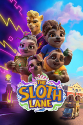 دانلود فیلم مسیر تنبلی A Sloth Story 2024