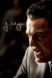 جی ادگار J. Edgar 2011