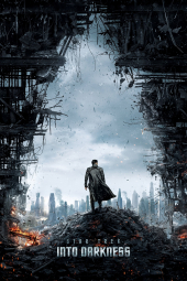 دانلود فیلم سفرهای ستاره ای به سوی تاریکی Star Trek: Into Darkness 2013