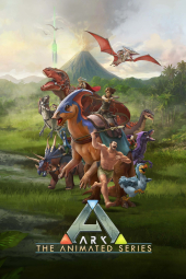 دانلود سریال آرک Ark: The Animated Series 2024