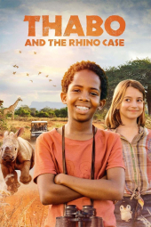 دانلود فیلم زابو و پرونده کرگدن Thabo and the Rhino Case 2023