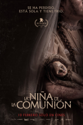 دانلود فیلم دختر عشای ربانی The Communion Girl 2022