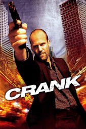 دانلود فیلم کرانک: ولتاژ بالا Crank 2006
