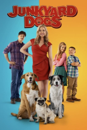 سگ های ولگرد Junkyard Dogs 2022