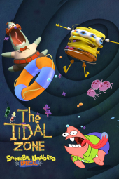 فیلم باب اسفنجی: منطقه جزر و مدی SpongeBob SquarePants Presents The Tidal Zone 2023