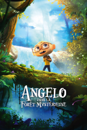 دانلود فیلم آنجلو در جنگل راز آلود Angelo dans la forêt mystérieuse 2024