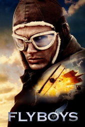 دانلود فیلم پسران پرواز Flyboys 2006