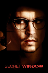 دانلود فیلم پنجره مخفی Secret Window 2004