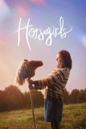 دانلود فیلم دختران اسب‌سوار Horsegirls 2026