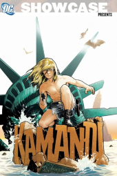 دانلود فیلم DC Showcase: Kamandi: The Last Boy on Earth! 2021